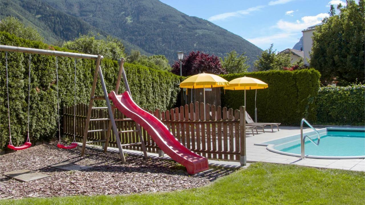 Pension Sattlerenglhof Laces Exterior photo